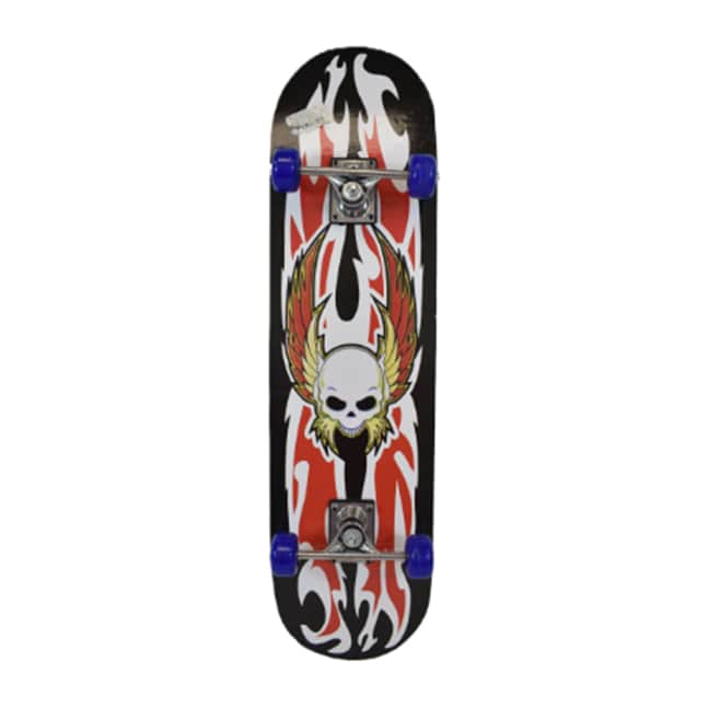 skate con diseño 75x20 cm